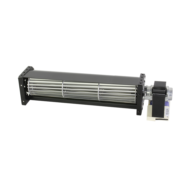AC Cross flow fan