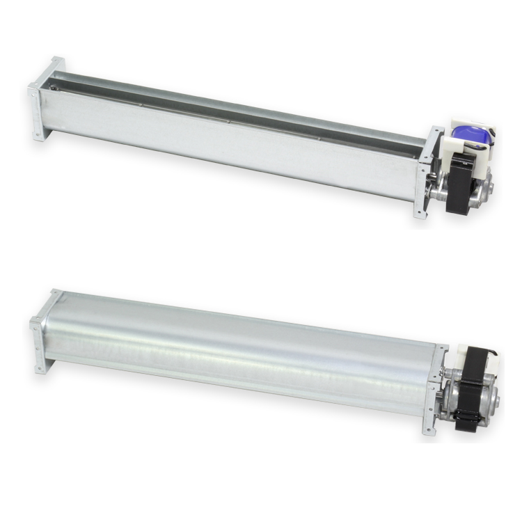 AC Cross flow fan