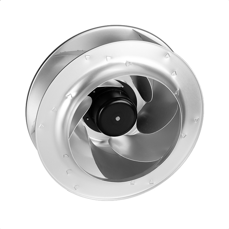 AC Cross flow fan