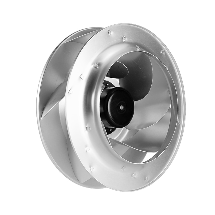 AC Cross flow fan