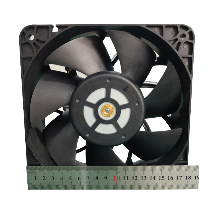 AC Cross flow fan