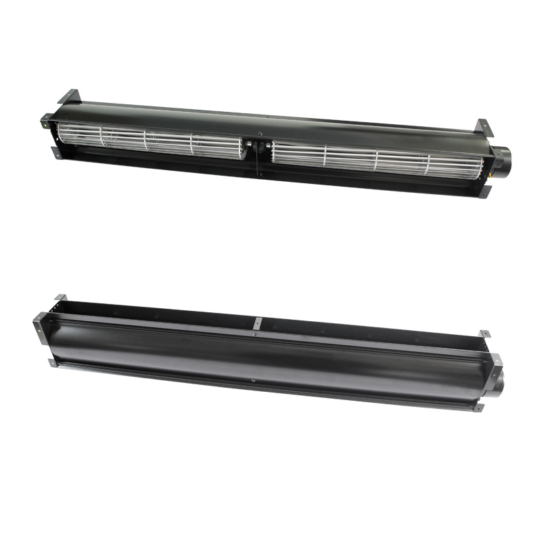 AC Cross flow fan