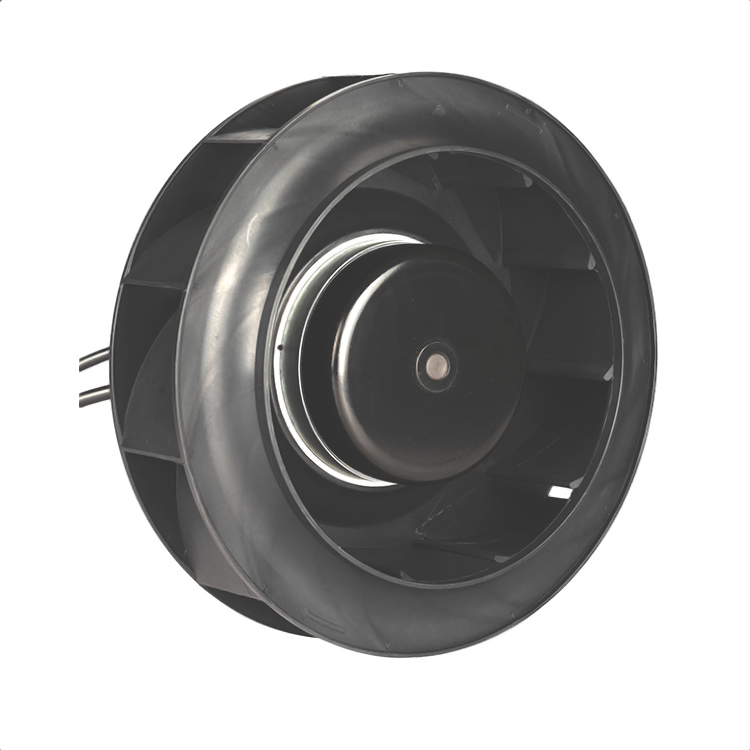 AC Cross flow fan