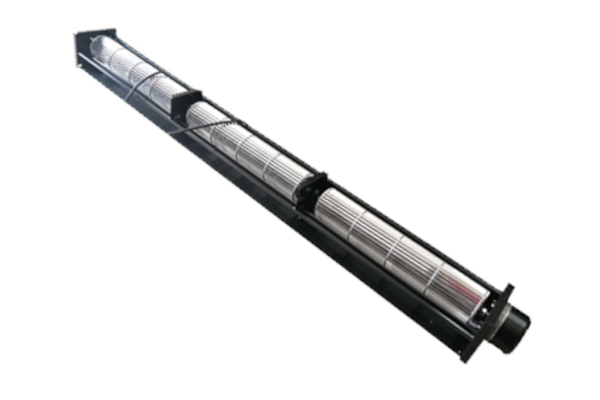 AC Cross flow fan