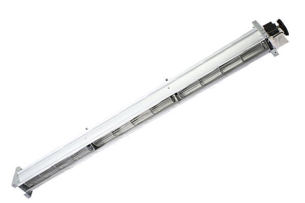 AC Cross flow fan