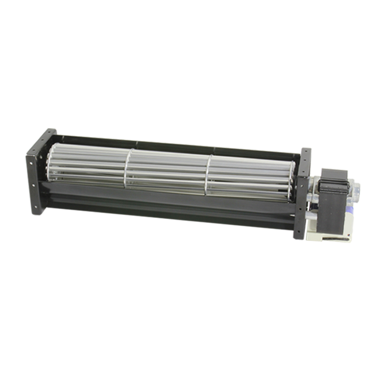 AC Cross flow fan