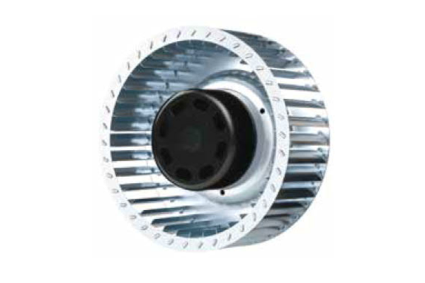 AC Cross flow fan