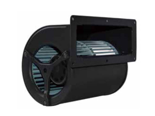 AC Cross flow fan