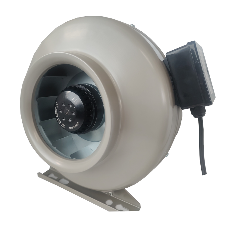 AC Cross flow fan