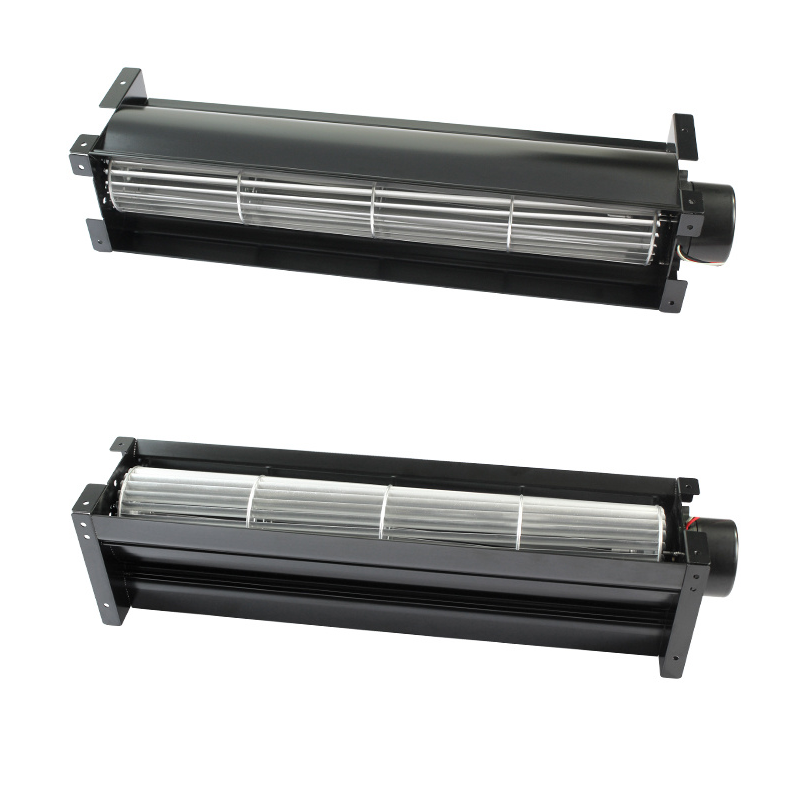AC Cross flow fan