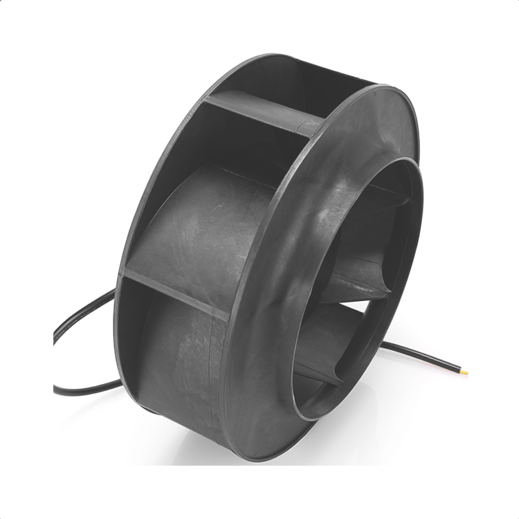 AC Tangential fan