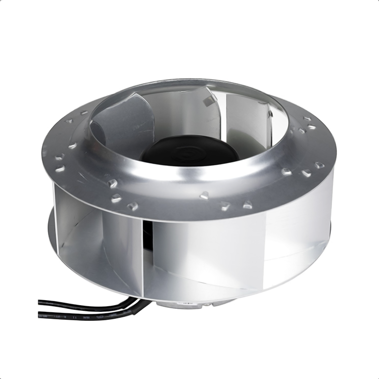 AC Tangential fan