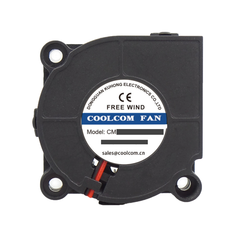 AC Tangential fan