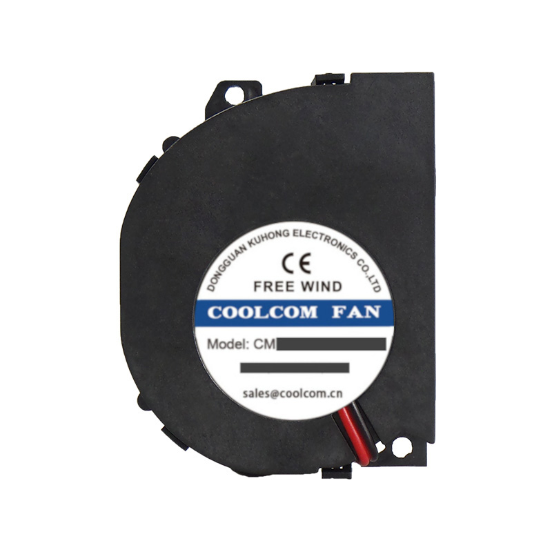 AC Tangential fan