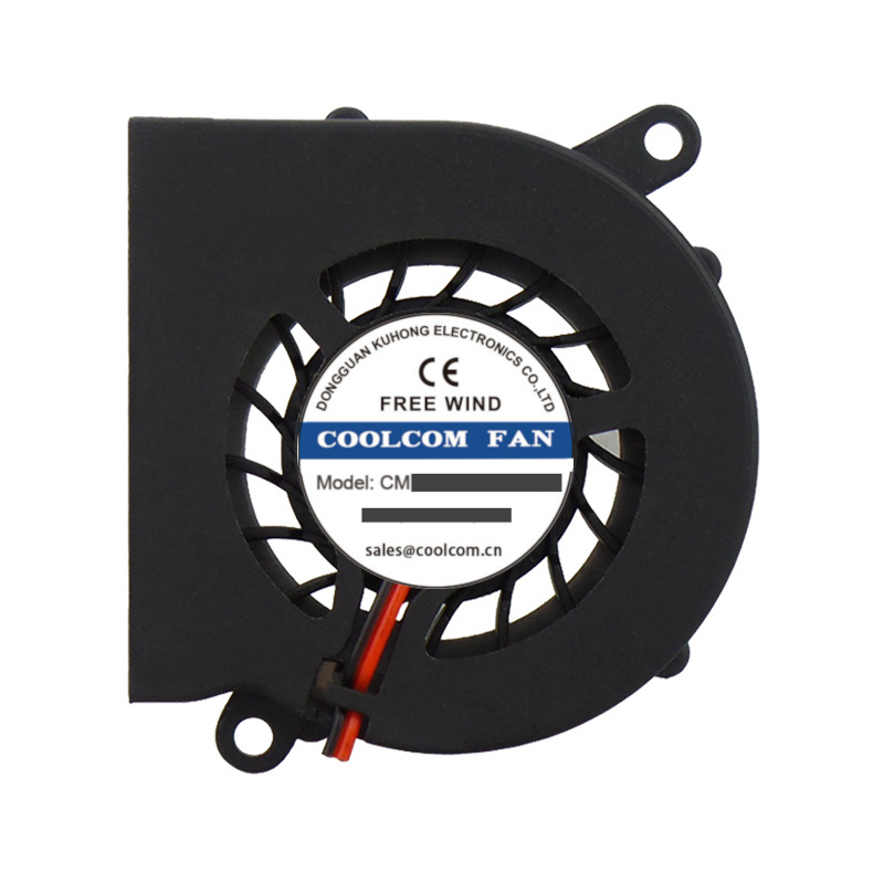 AC Tangential fan