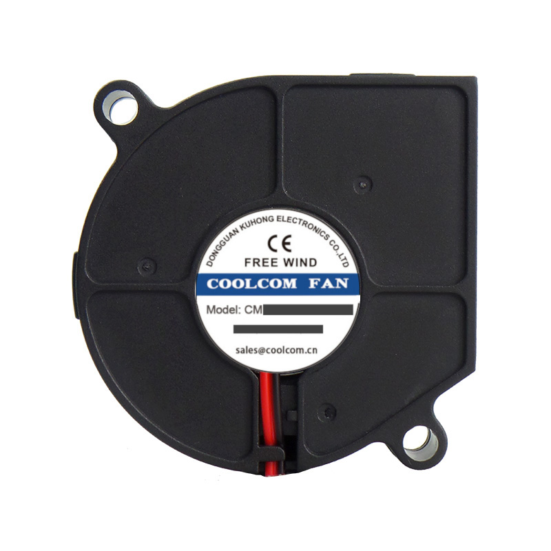 AC Tangential fan