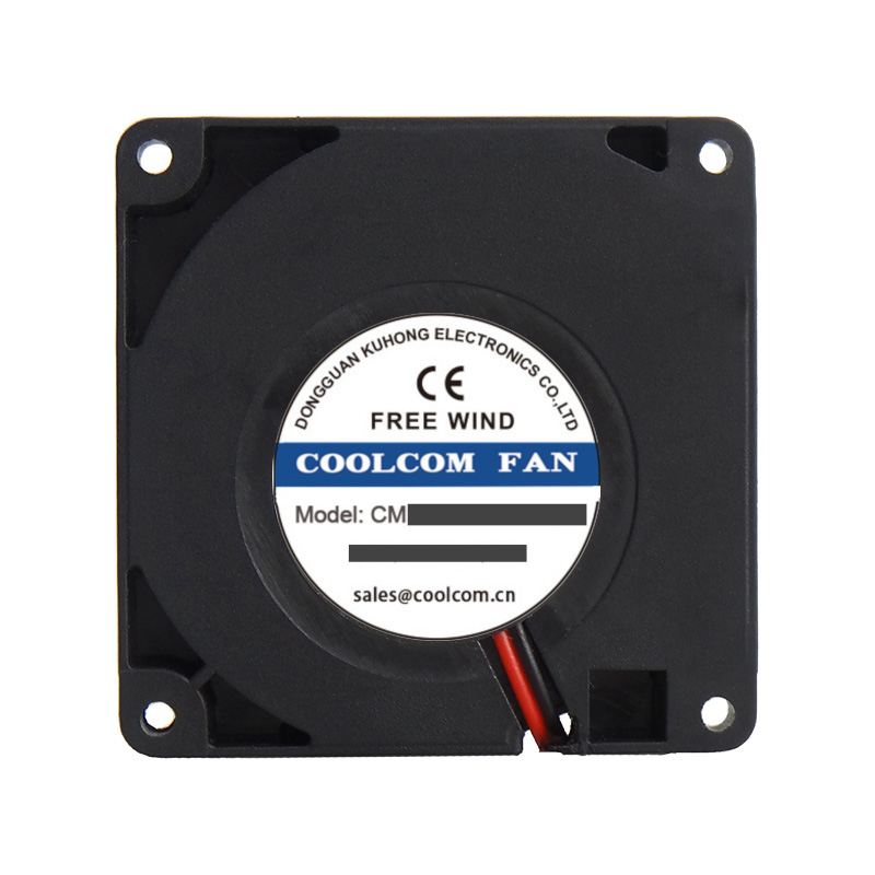 AC Tangential fan