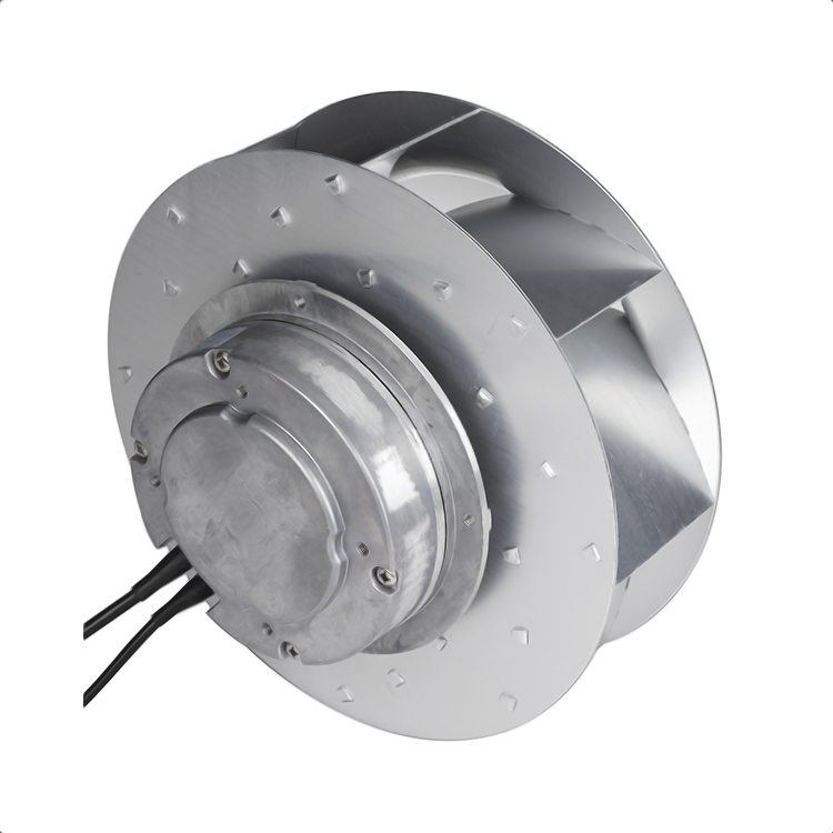 AC Tangential fan