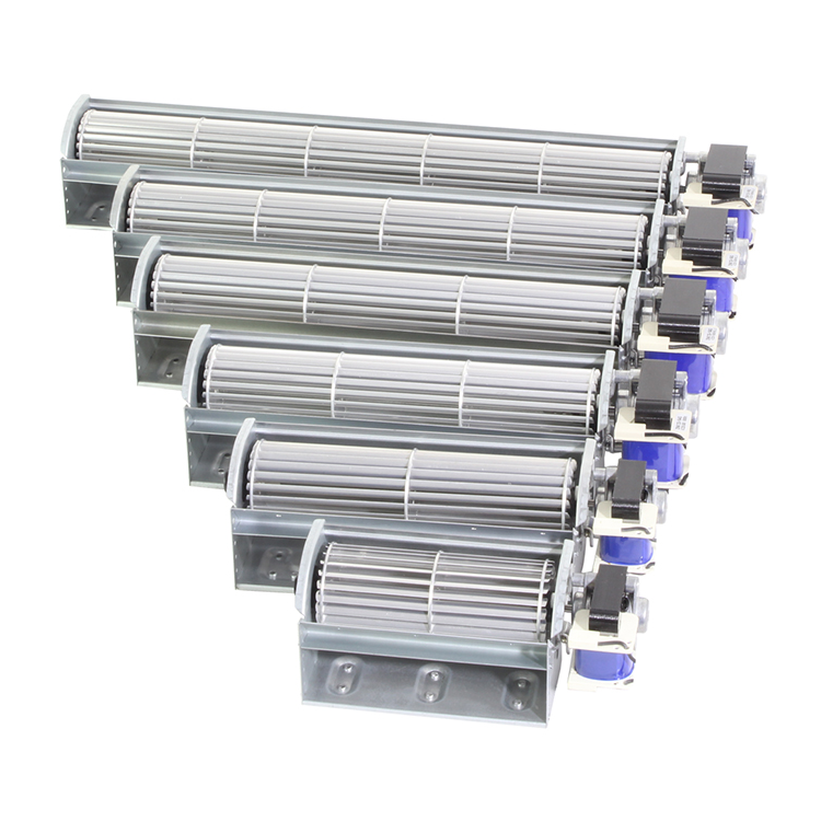 AC Tangential fan