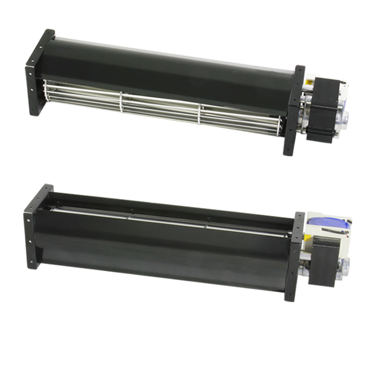 AC Tangential fan
