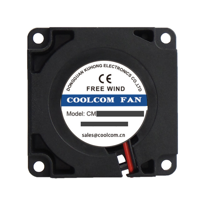 AC Tangential fan