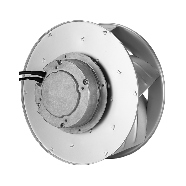 AC Tangential fan