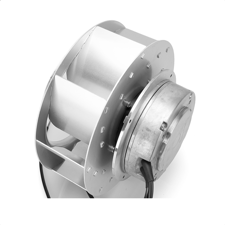 AC Tangential fan