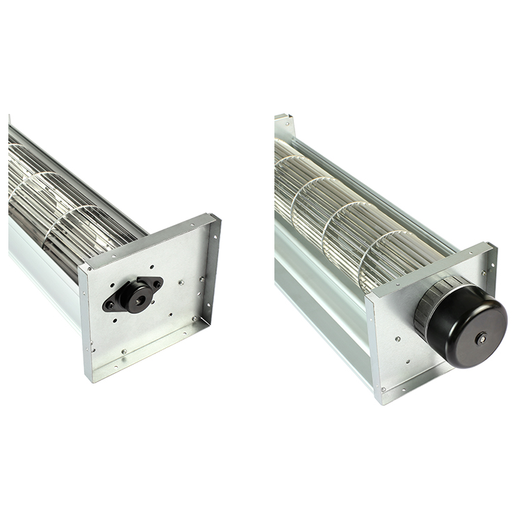 AC Tangential fan