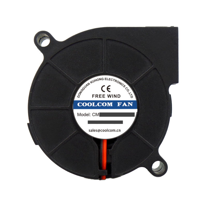 AC Tangential fan