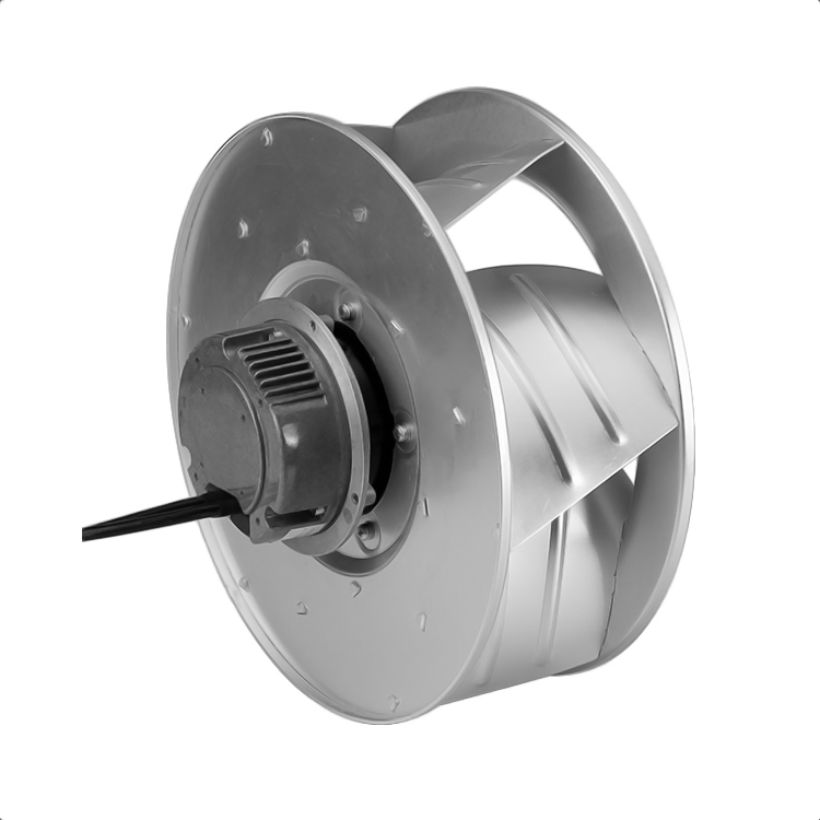 AC Tangential fan