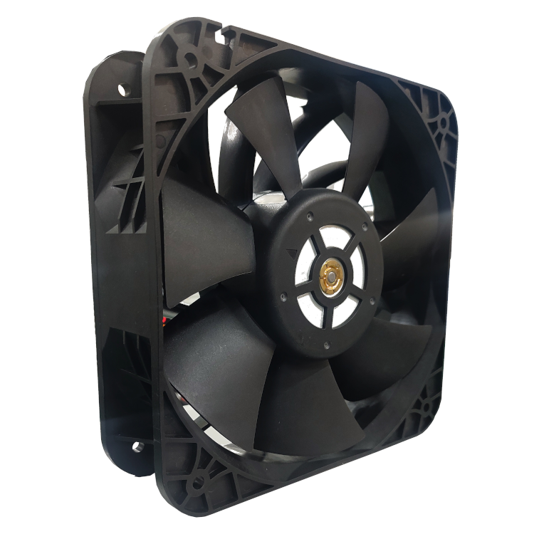 AC Tangential fan