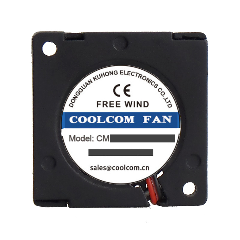 AC Tangential fan