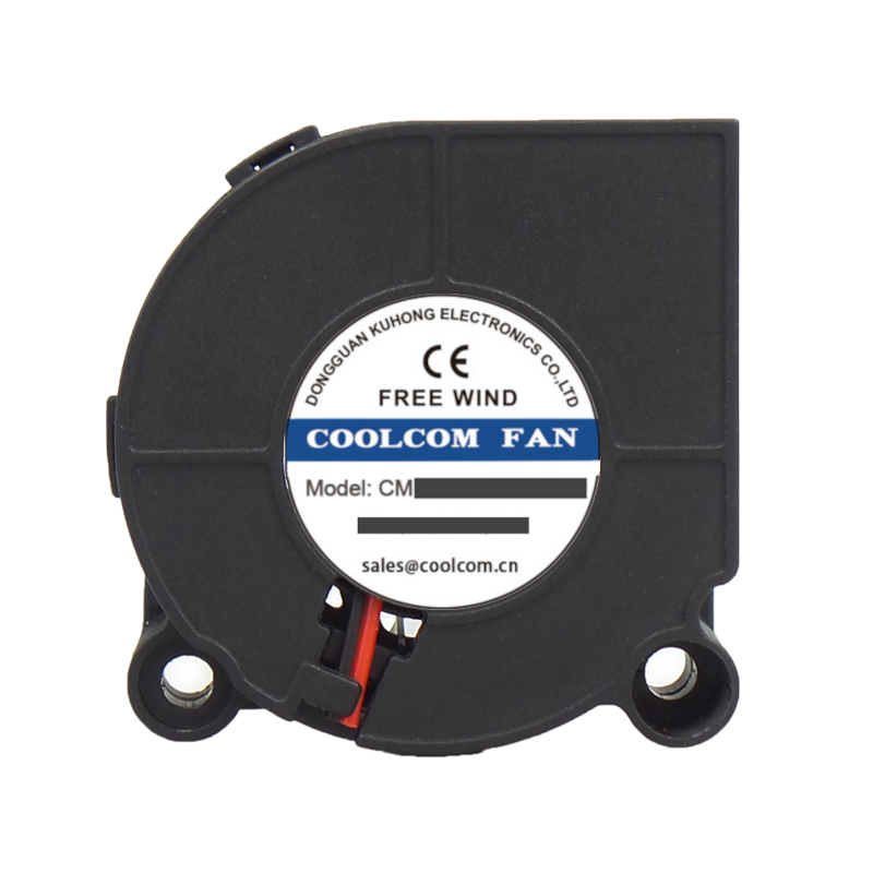 AC Tangential fan
