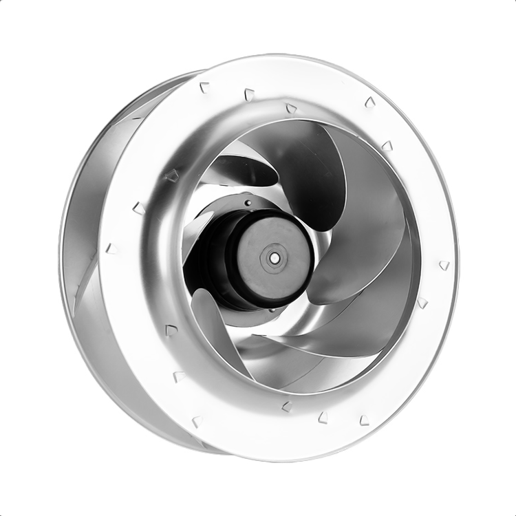 crossflow blower