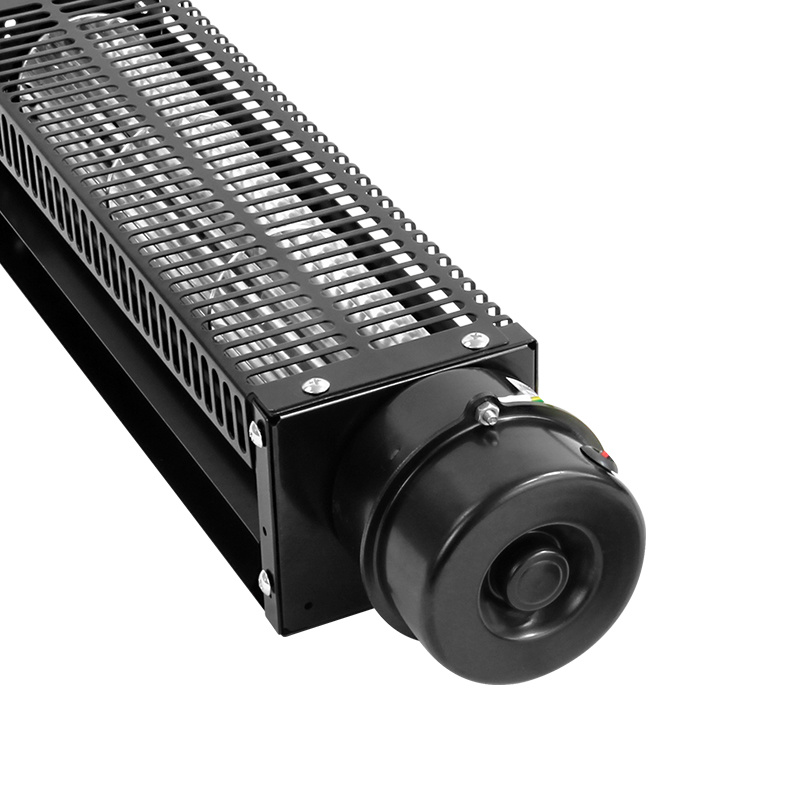 crossflow blower