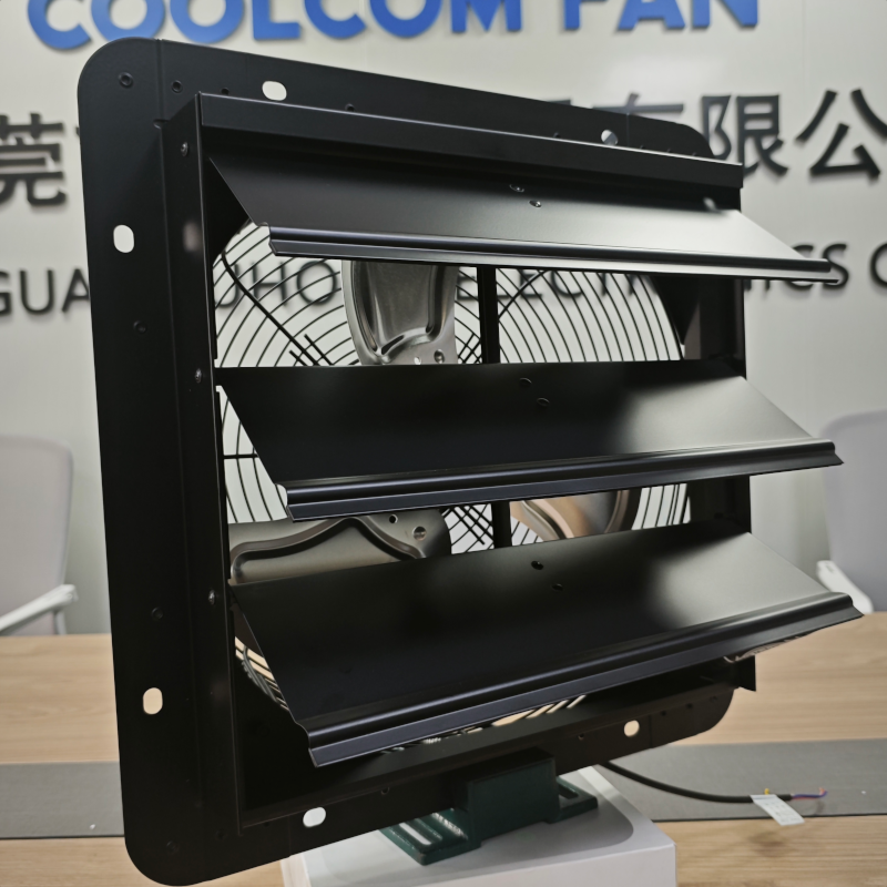 crossflow blower
