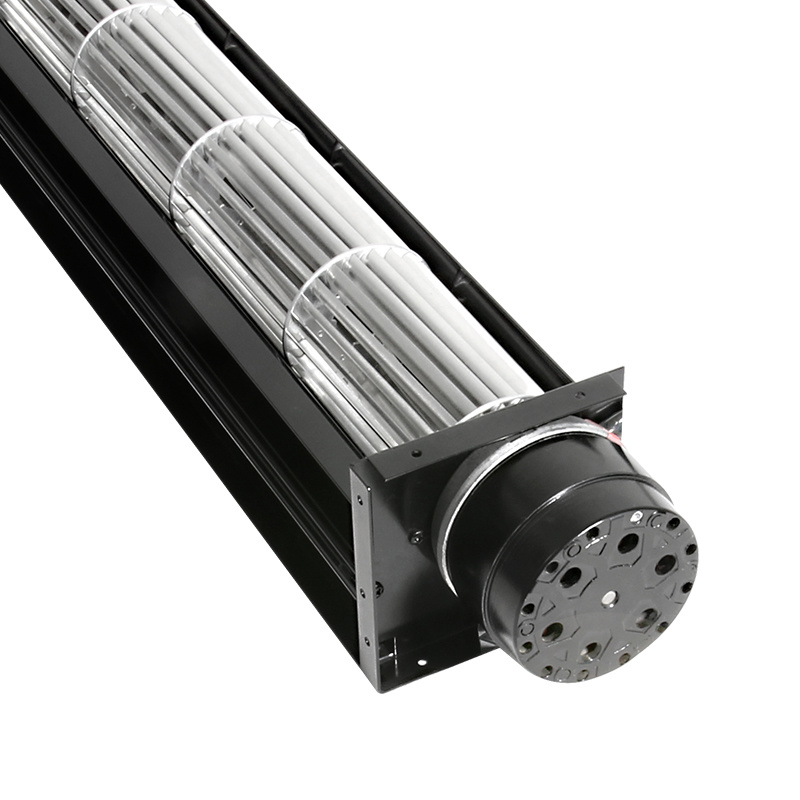 crossflow blower