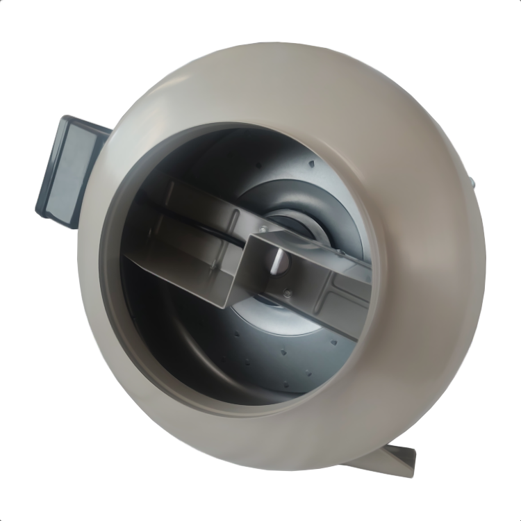 crossflow blower