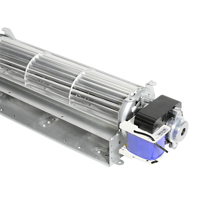 crossflow blower