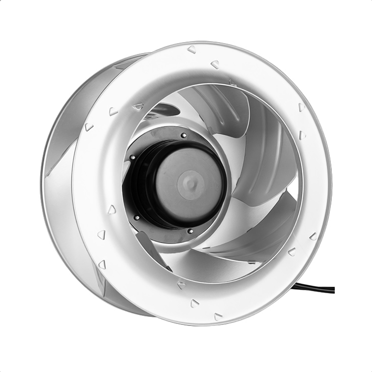 crossflow blower