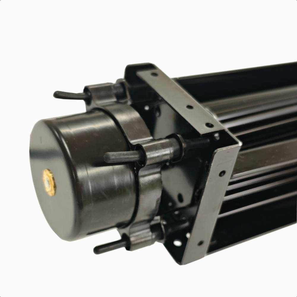 crossflow blower