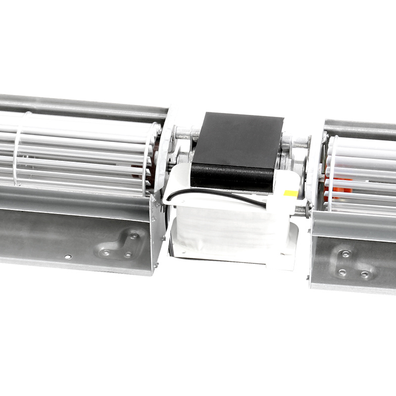 crossflow blower