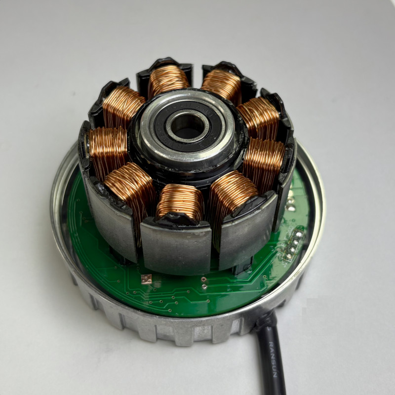 crossflow blower