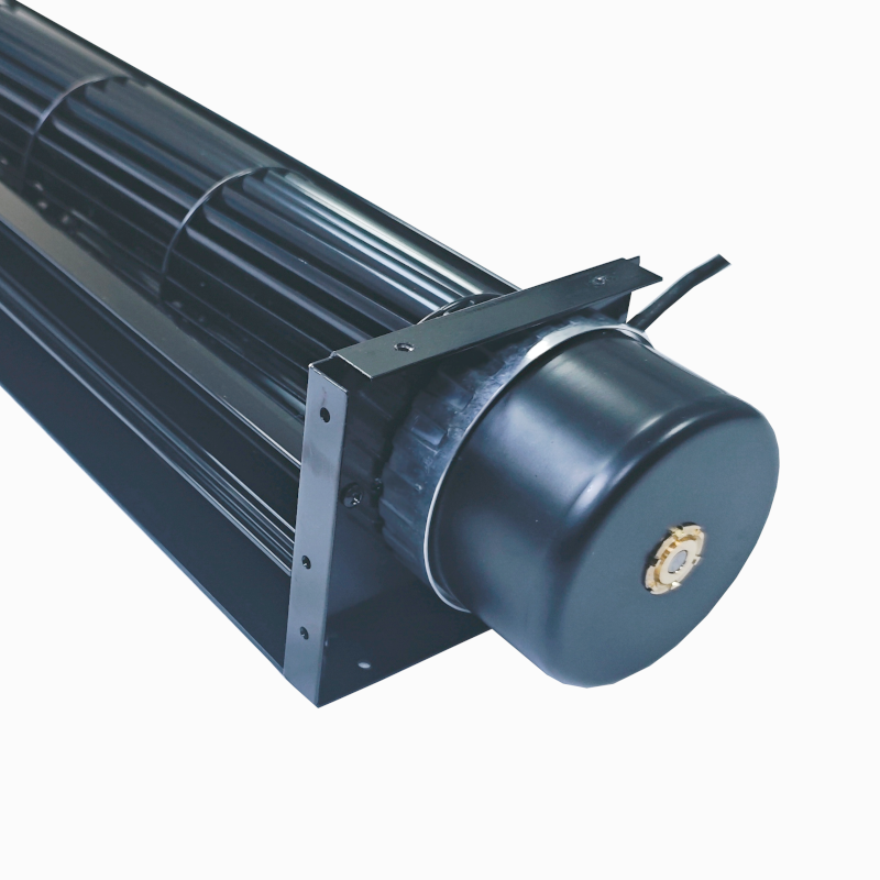 crossflow blower