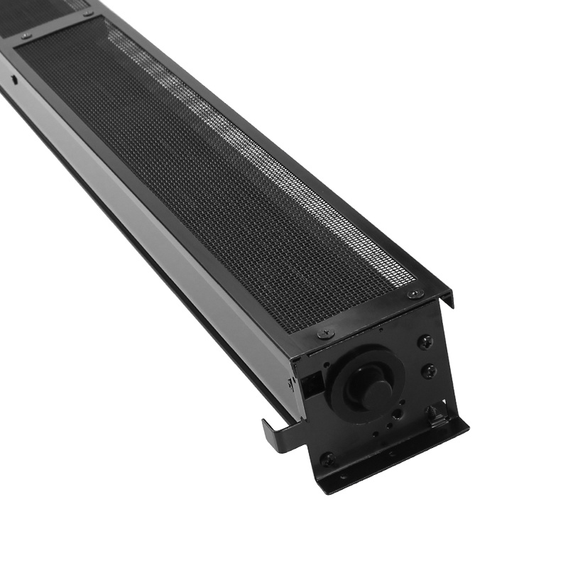 crossflow blower