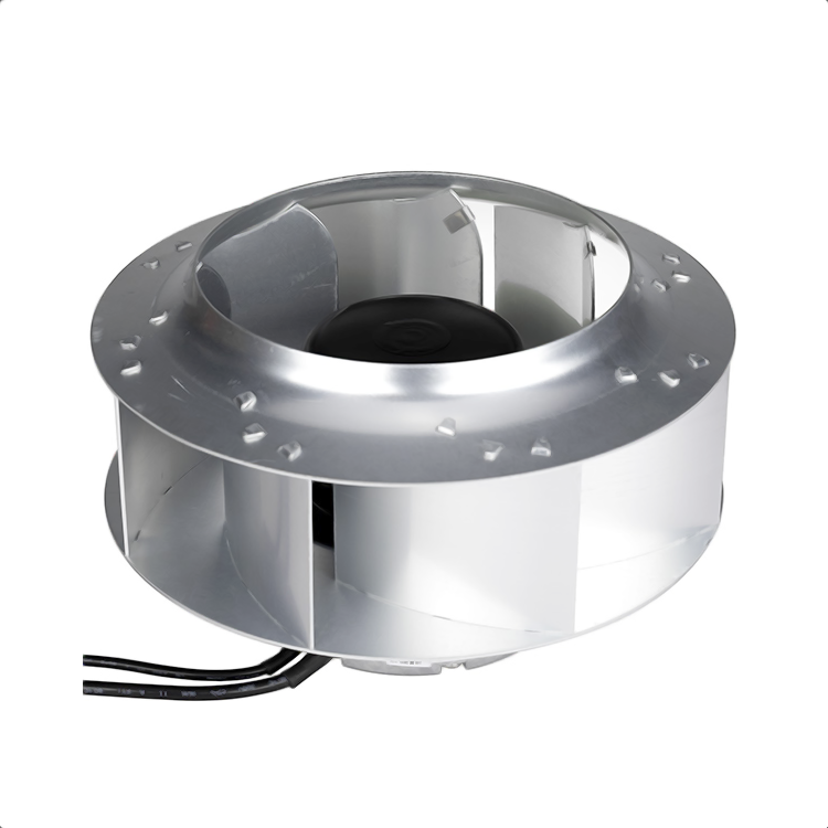 crossflow blower