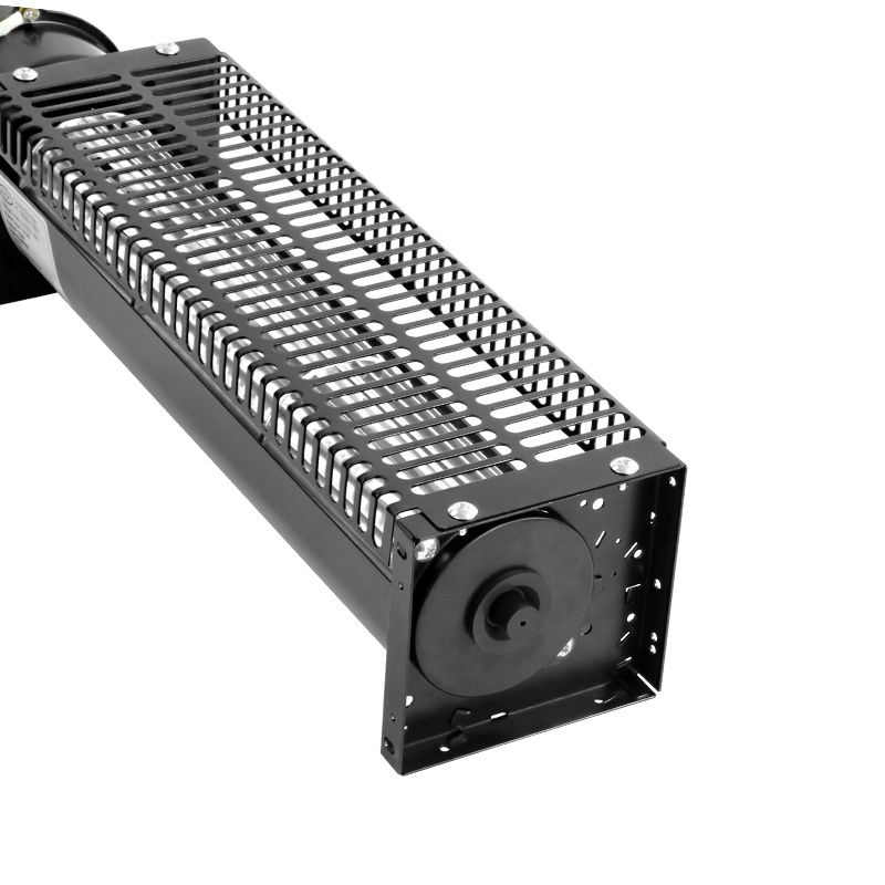 tangential blower