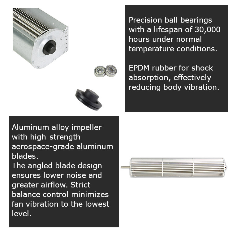 tangential blower