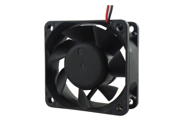 AC Cross flow fan