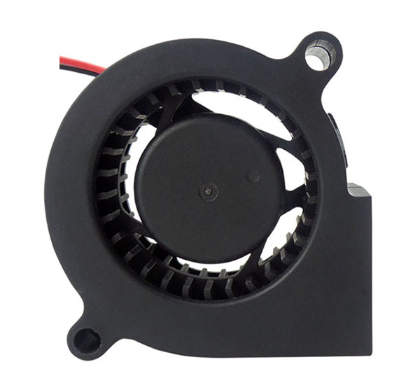 AC Cross flow fan